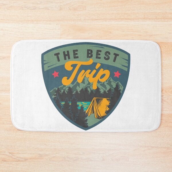 Item preview, The Best Trip ... designed and sold by slicksdesigns.