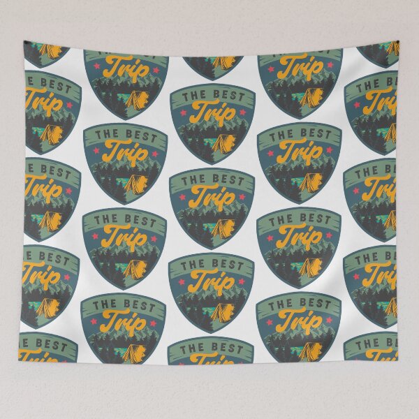 Item preview, The Best Trip ... designed and sold by slicksdesigns.