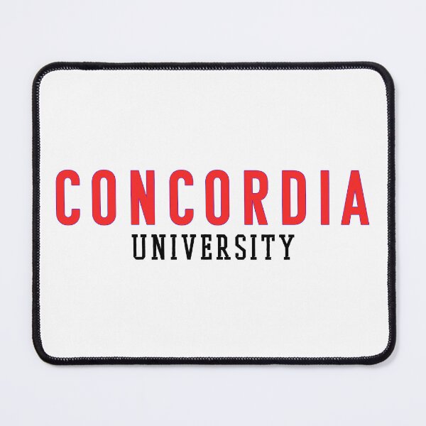 Item preview, Concordia University designed and sold by LordArt.