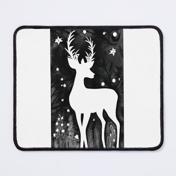 Item preview, Starlight Deer designed and sold by RoseCandi.