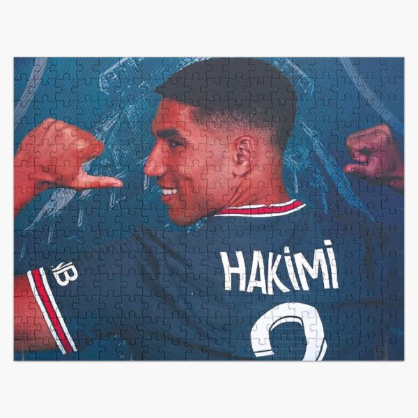 Achraf Hakimi Lovers T Shirt Essential T-Shirt by Me-H-Diya