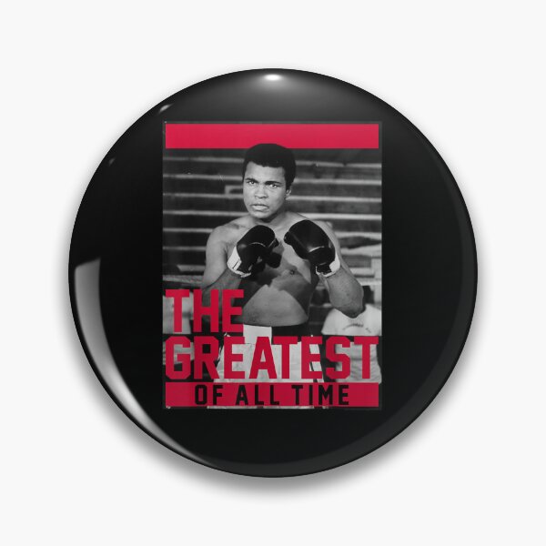 Item preview, Muhammad Ali Of All Time  designed and sold by ilshatochuit.