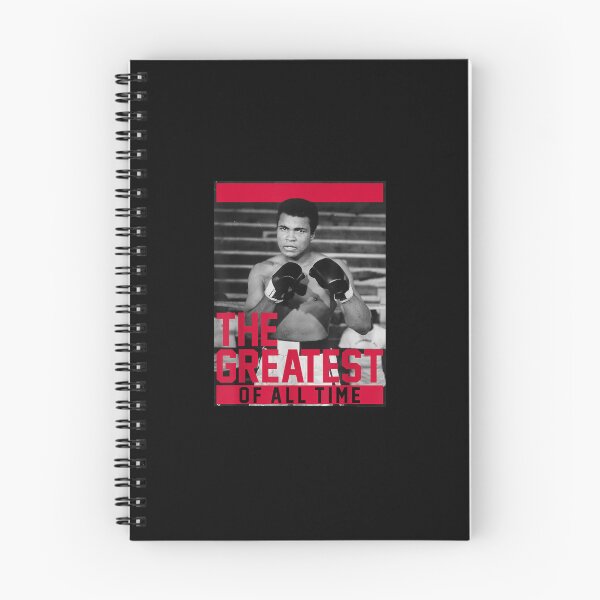 Item preview, Muhammad Ali Of All Time  designed and sold by ilshatochuit.