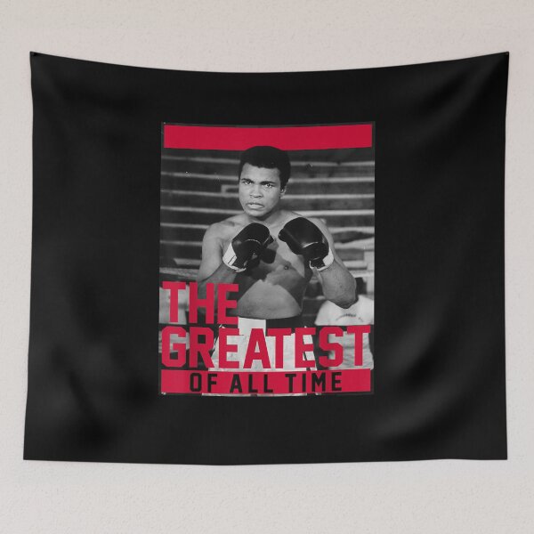 Item preview, Muhammad Ali Of All Time  designed and sold by ilshatochuit.