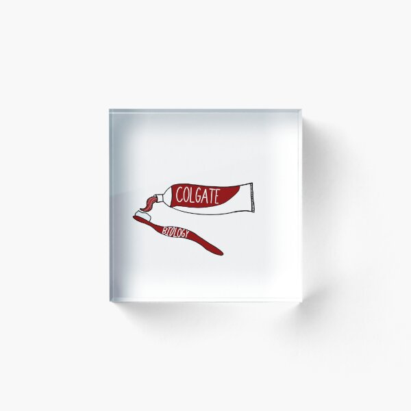 Item preview, Colgate Biology Department  designed and sold by blejsart.