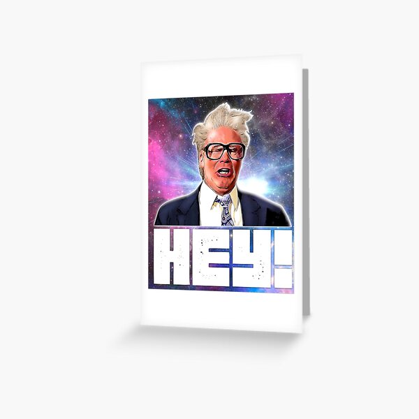 Will Ferrell as Harry Caray SNL Framed Art Print by Arts and