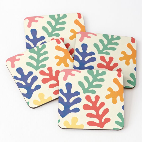 Item preview, Matisse Cut Out Papiers Decoupes designed and sold by maniacfitness.