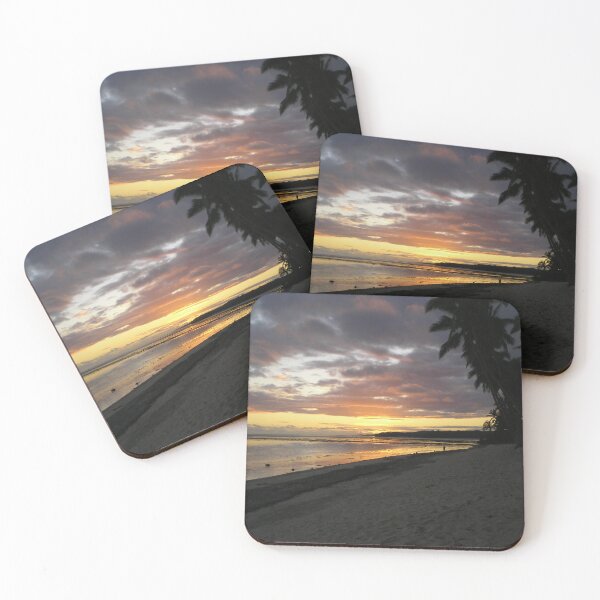 Item preview, Fijian Sunset (2) designed and sold by Josette Halls.