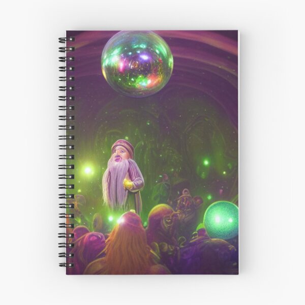 Item preview, Underground Gnome Rave designed and sold by PaigeCompositor.