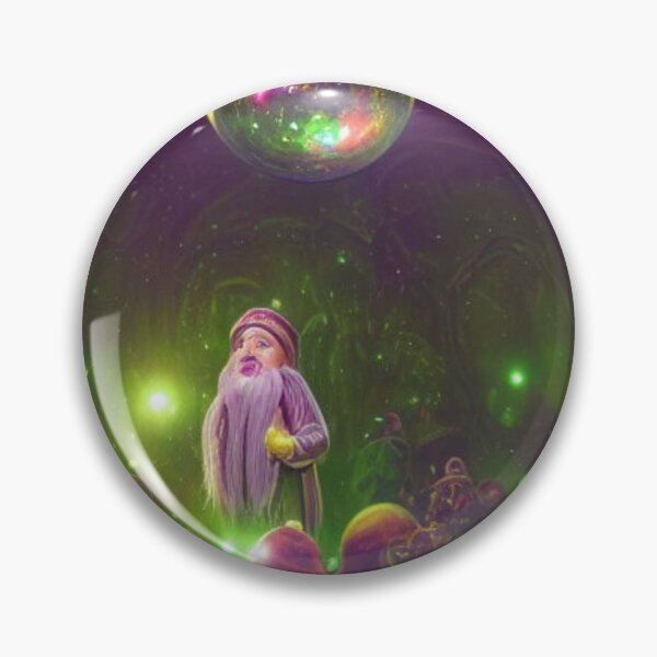 Item preview, Underground Gnome Rave designed and sold by PaigeCompositor.