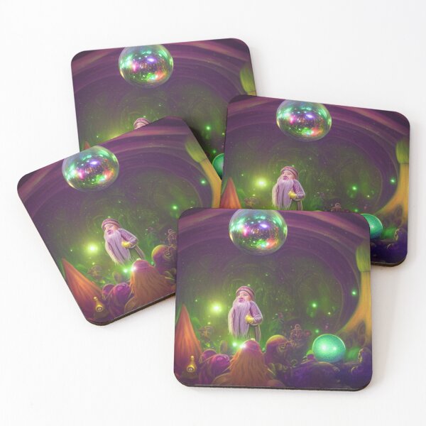 Item preview, Underground Gnome Rave designed and sold by PaigeCompositor.