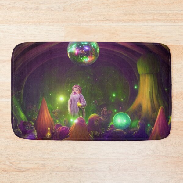 Item preview, Underground Gnome Rave designed and sold by PaigeCompositor.