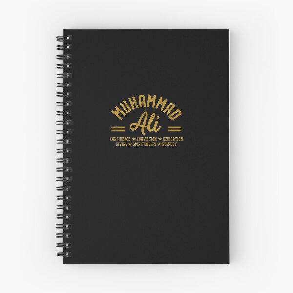 Item preview, Muhammad Ali Principles  designed and sold by ilshatochuit.
