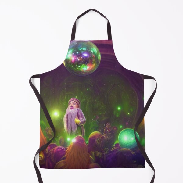 Item preview, Underground Gnome Rave designed and sold by PaigeCompositor.