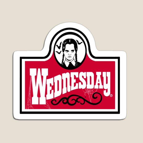 Item preview, Wednesday  designed and sold by Nill Roma.