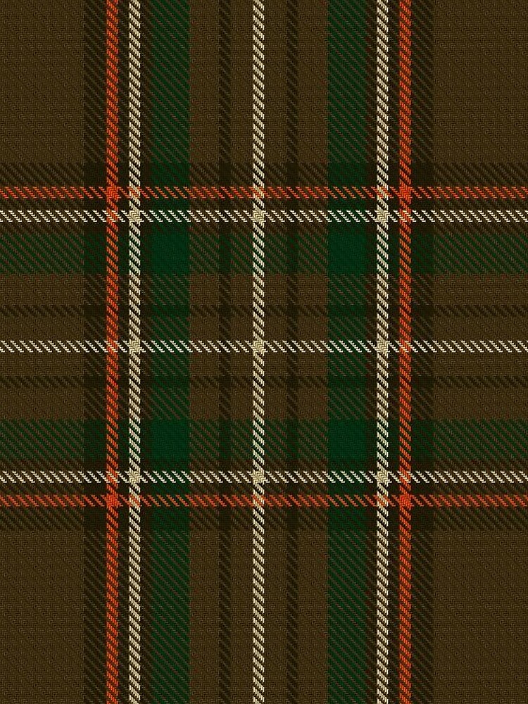 00887 Williams Family Tartan by Detnecs2013