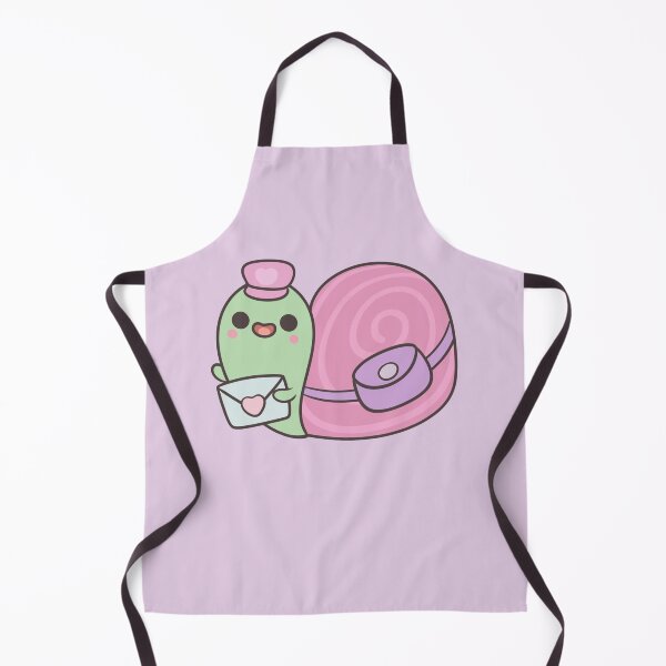 Item preview, Kawaii Snail Mail with Letter, Messenger Bag and little Hat designed and sold by FreyaDraws.