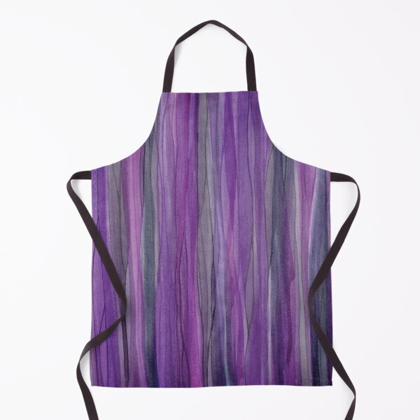 Item preview, Winter Rain Violet Wash designed and sold by Alexandria Levin.