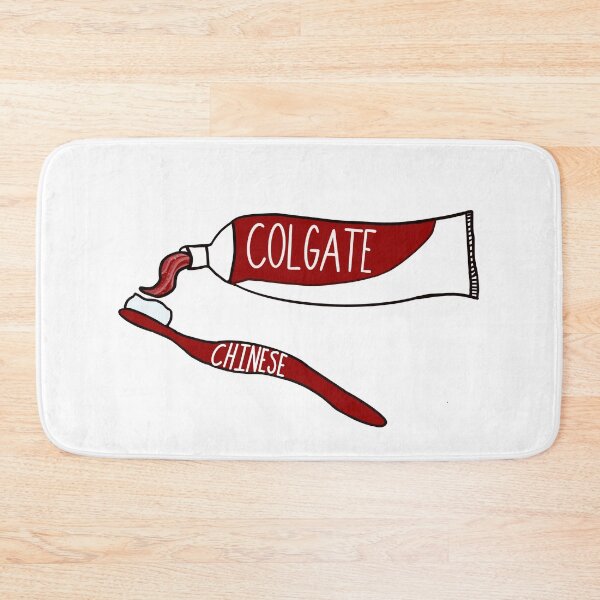Item preview, Colgate Chinese Department  designed and sold by blejsart.