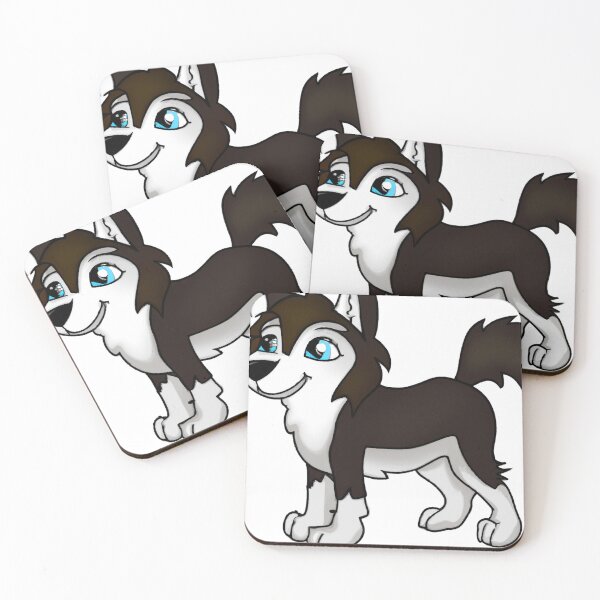 Item preview, Siberian Husky Dog designed and sold by Brontox.
