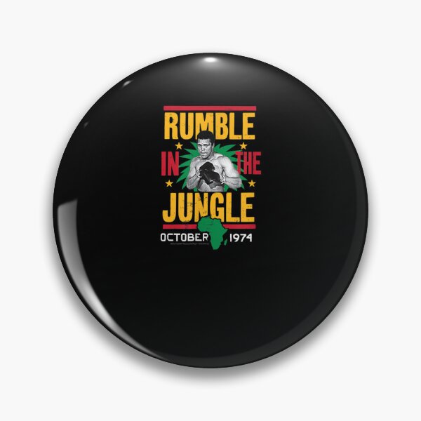 Item preview, Muhammad Ali Rumble In The Jungle  designed and sold by ilshatochuit.