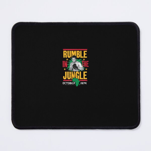 Item preview, Muhammad Ali Rumble In The Jungle  designed and sold by ilshatochuit.