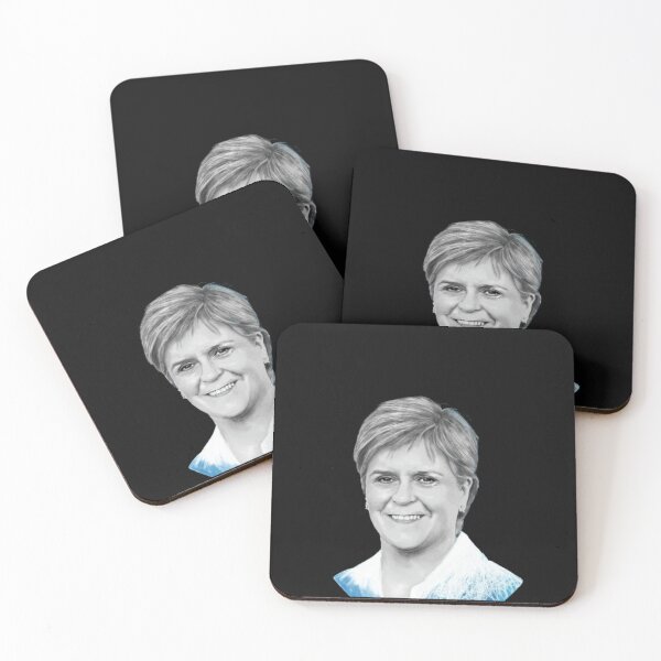 Item preview, nicola sturgeon designed and sold by Teenflixs.