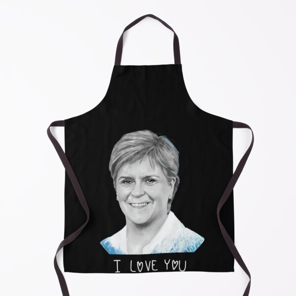 Item preview, nicola sturgeon designed and sold by Teenflixs.