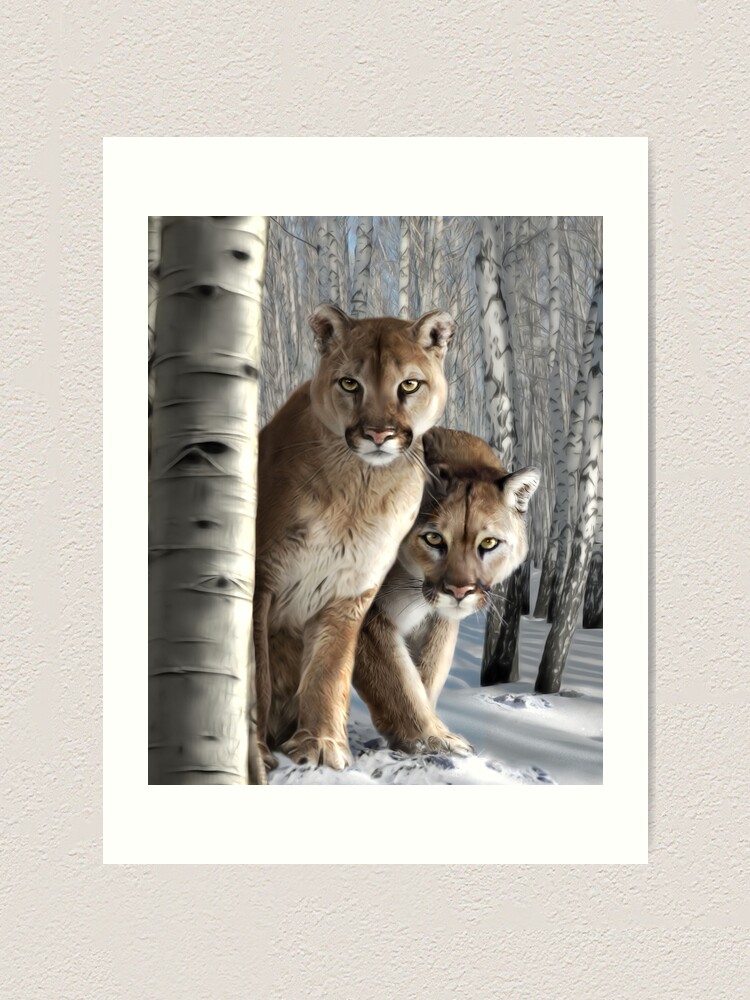 Alternate view of J&J Art Print