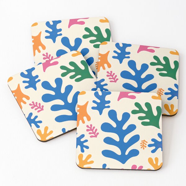 Item preview, Henri Matisse Cut Outs designed and sold by maniacfitness.