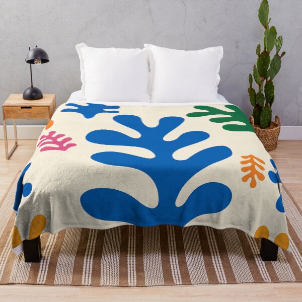 Item preview, Henri Matisse Cut Outs designed and sold by maniacfitness.