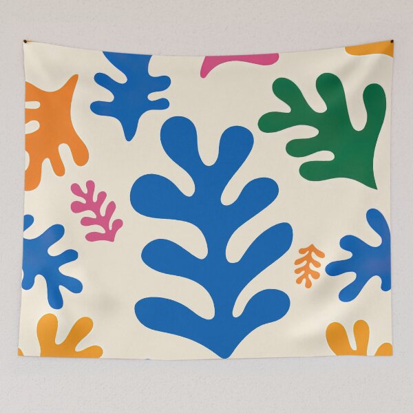 Item preview, Henri Matisse Cut Outs designed and sold by maniacfitness.