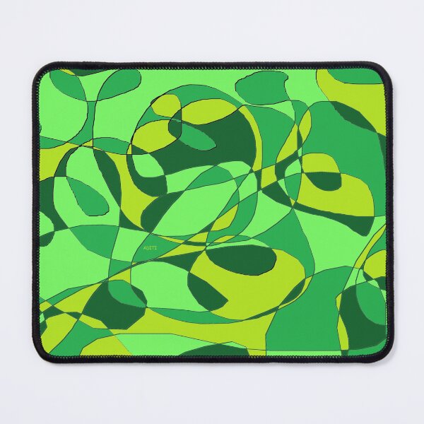 Item preview, Tribal Garden - unique modern colorful intuitive abstract art tote bag designed and sold by AdzSpirit.