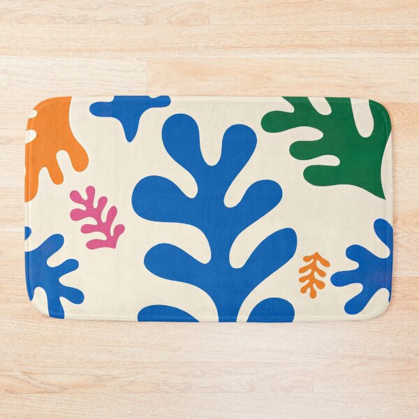 Item preview, Henri Matisse Cut Outs designed and sold by maniacfitness.