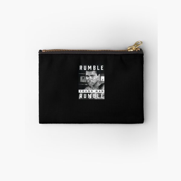 Item preview, Muhammad Ali Rumble Young Man Rumble  designed and sold by ilshatochuit.