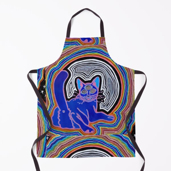 Item preview, Hypnotic Cat designed and sold by artbycassia.