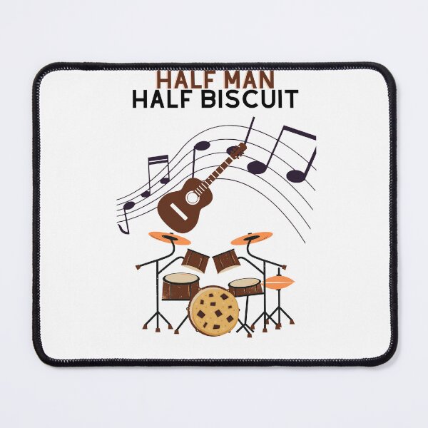 Item preview, Half man half biscuit latest design designed and sold by SESHITH.