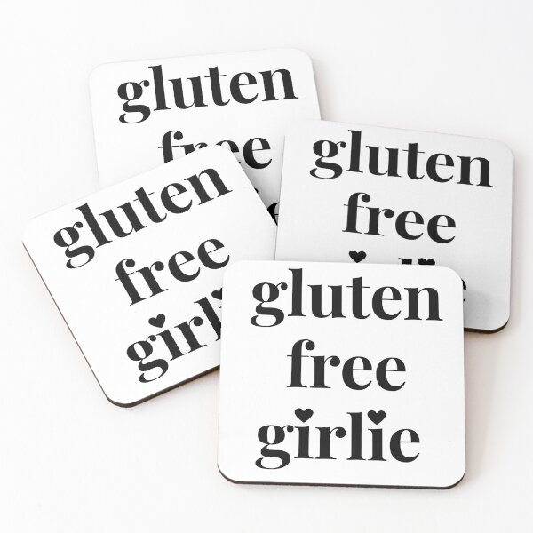 Item preview, gluten free girlie  designed and sold by friendisland.
