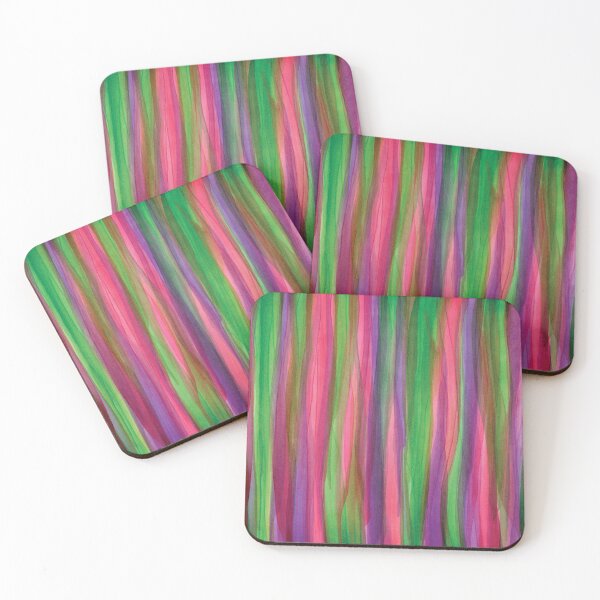 Item preview, Ruby Purple Green Dreaming designed and sold by Alexandria Levin.