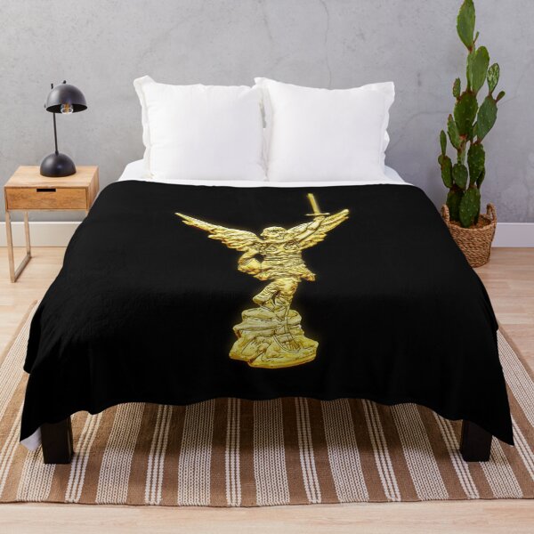 Item preview, Archangel St Raguel Religious art | Archangel St Raguel Religious art t-shirt designed and sold by KARTICK DUTTA.