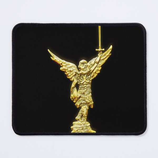 Item preview, Archangel  St Raguel Religious art | Archangel  St Raguel Religious art t-shirt  designed and sold by KARTICK DUTTA.