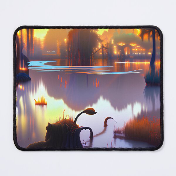 Item preview, Exuberant Bayou designed and sold by PaigeCompositor.