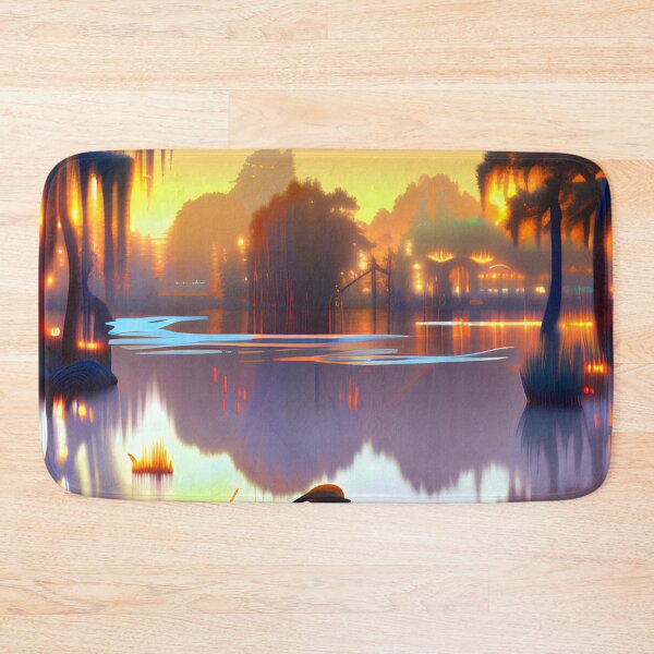 Item preview, Exuberant Bayou designed and sold by PaigeCompositor.