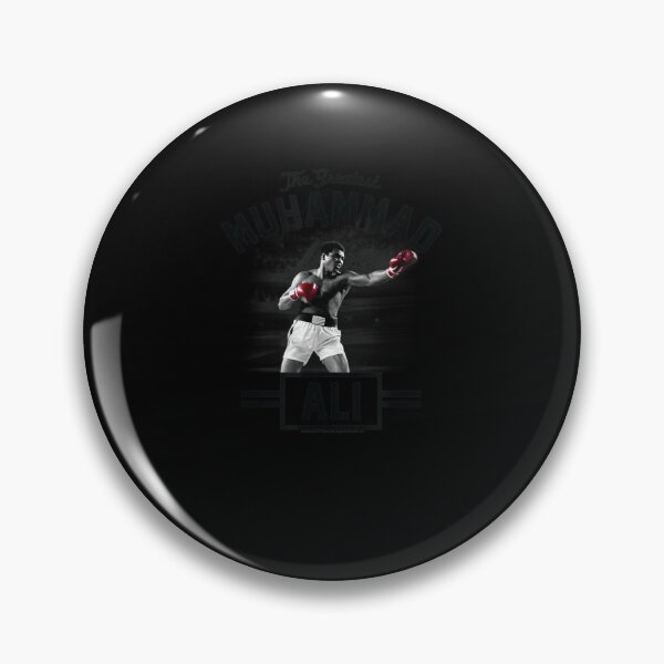 Item preview, Muhammad Ali The Greatest Standing Tall  designed and sold by ilshatochuit.