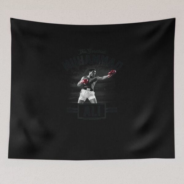 Item preview, Muhammad Ali The Greatest Standing Tall  designed and sold by ilshatochuit.