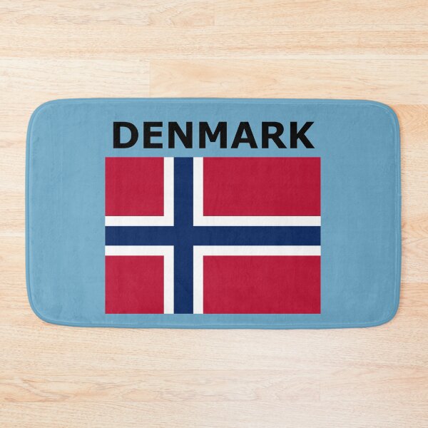 Item preview, Denmark Flag Danish Danes designed and sold by letsgobabey.