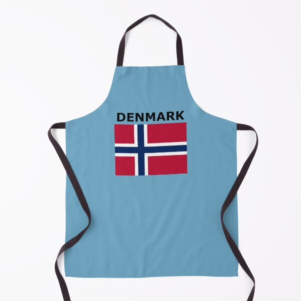 Item preview, Denmark Flag Danish Danes designed and sold by letsgobabey.