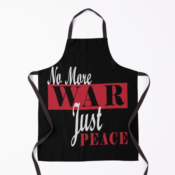 Item preview, no more war just peace - anti war designed and sold by hamzablk.