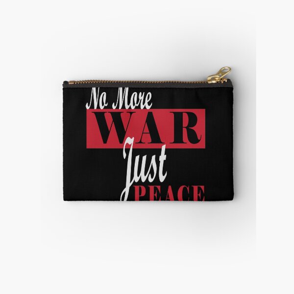 Item preview, no more war just peace - anti war designed and sold by hamzablk.