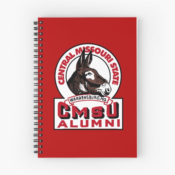 Item preview, Vintage Central Missouri State University Mo the Mule Mascot -CMSU  designed and sold by Osprey Tees.